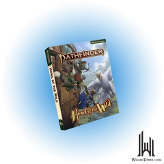 PATHFINDER 2E HOWL OF THE WILD POCKET EDITION